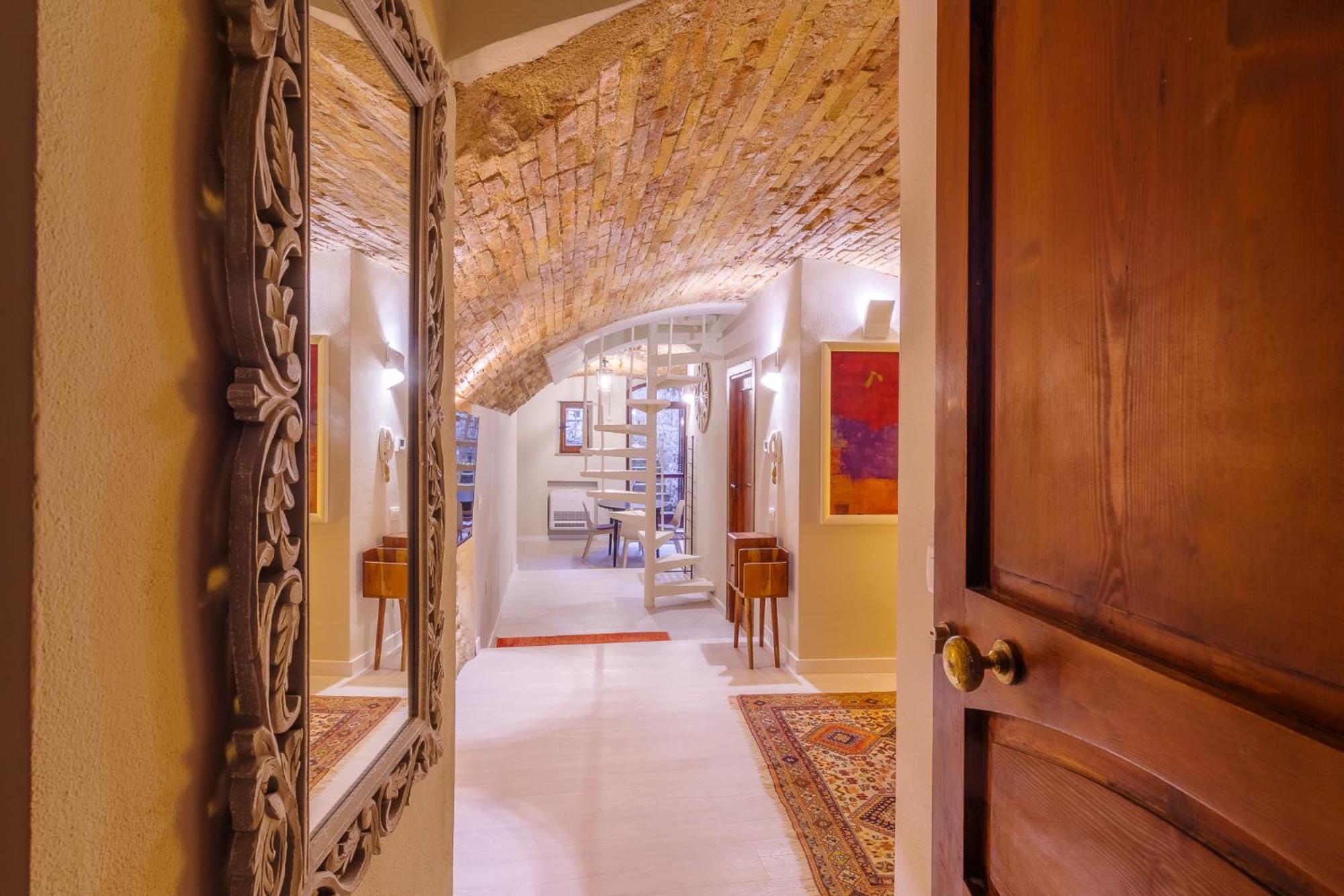 La Piccola Corte Apartment Spello Exterior photo
