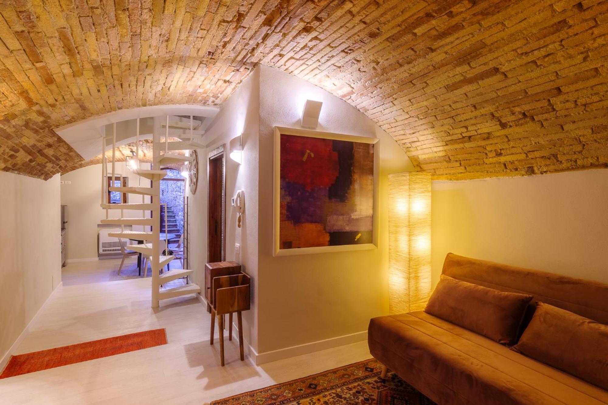 La Piccola Corte Apartment Spello Exterior photo
