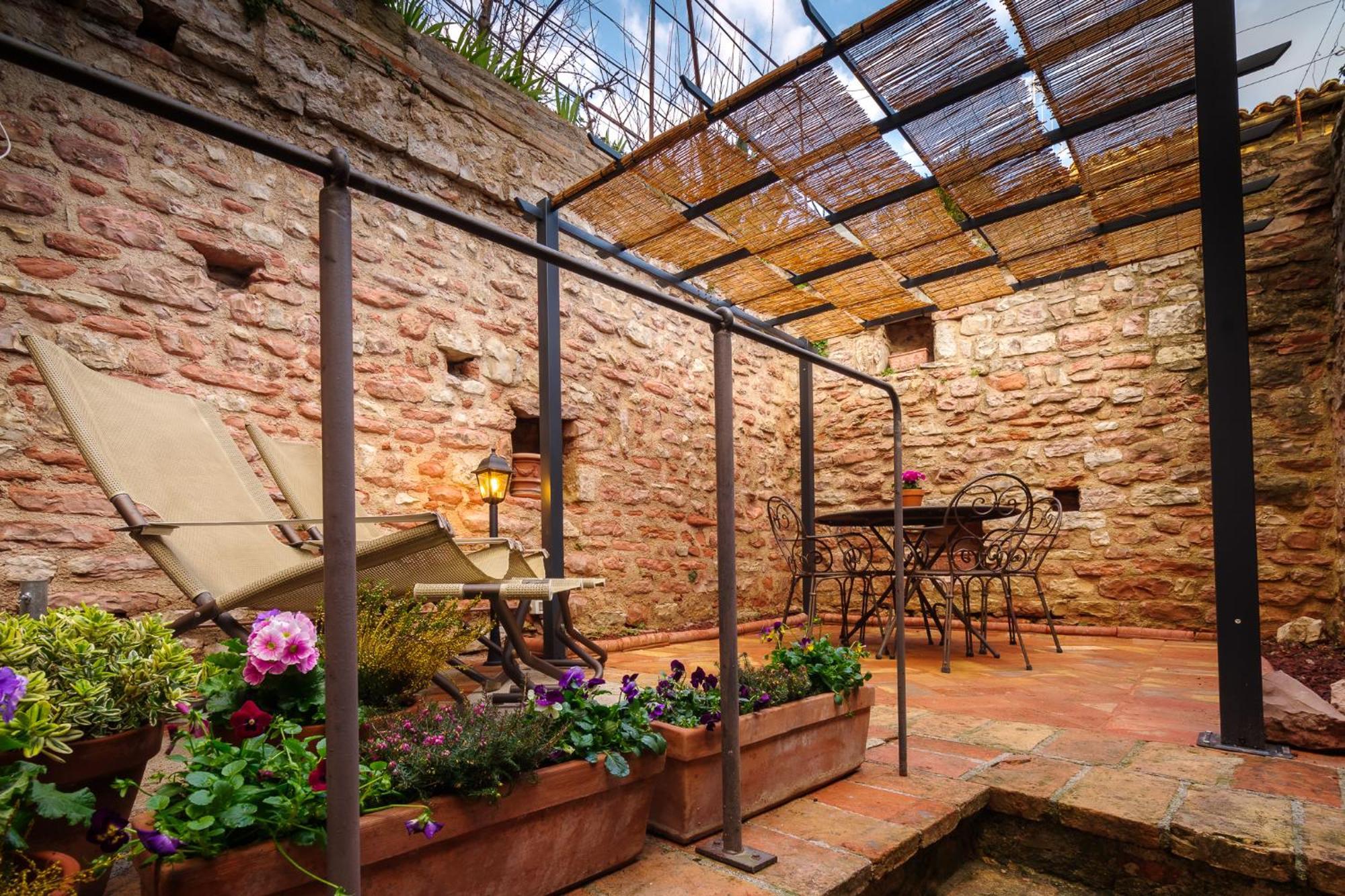 La Piccola Corte Apartment Spello Exterior photo