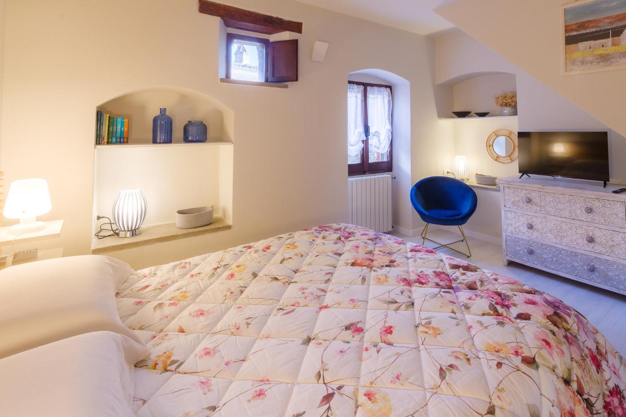 La Piccola Corte Apartment Spello Exterior photo