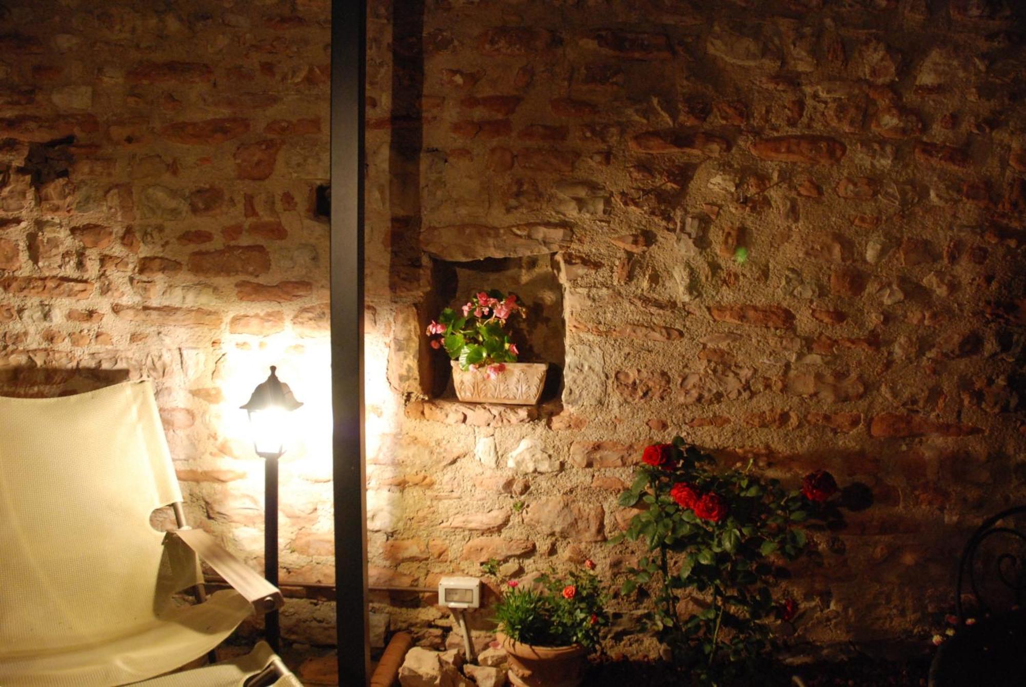 La Piccola Corte Apartment Spello Exterior photo